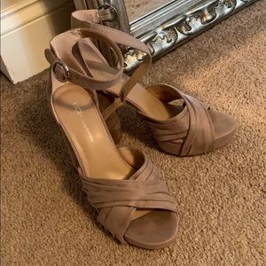 Brand New BCBGeneration heels